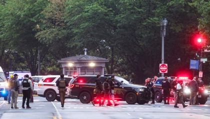 Imagen de Muere el sospechoso que disparó contra un puesto de seguridad cercano a la Casa Blanca