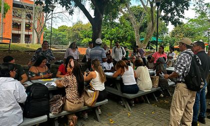 Taller participativo para la construcción ambiental