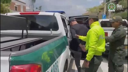 Imagen de “En las fiestas había estupefacientes, prostitución y armas de fuego”: más detalles sobre la captura de “El Gringo” en El Peñol