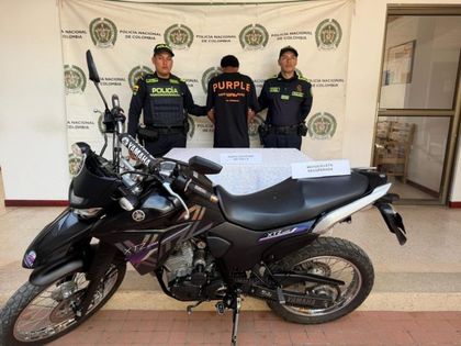 Imagen de Con el centro de monitoreo de Rionegro interceptaron robo de vehículo: el responsable fue capturado