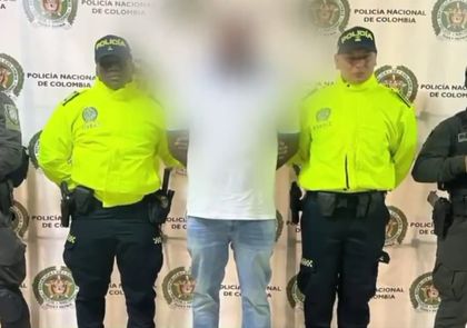 Imagen de Capturaron a falso DJ en Medellín que, al parecer, hacía cartas de navegación para el narcotráfico del Clan del Golfo