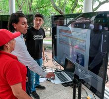 Así funciona Cali Distrito Cultural en Digital, la nueva plataforma para explorar eventos y procesos artísticos