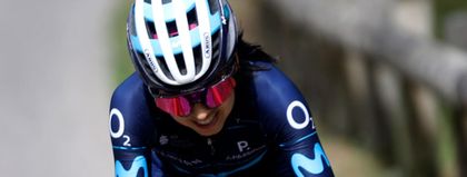 Imagen de  Paula Patiño renovó con el Movistar Team hasta 2025