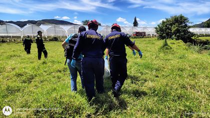 Imagen de Un hombre fue hallado sin vida en una quebrada de La Ceja