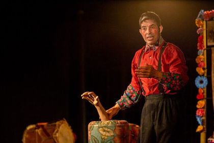 Imagen de  Marinilla se prepara para el 44.° Festival de Teatro Infantil