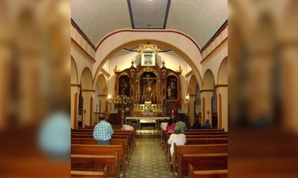 Imagen de  Misas en cuarentena: el sacerdote que se niega a cerrar las puertas en Sonsón