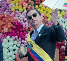 Alejandro Riaño emula a Jaime Garzón