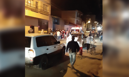 Imagen de Atención: Doble homicidio en El Carmen de Viboral