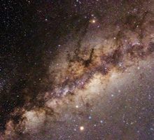 El Sol habría migrado desde el centro de la Vía Láctea