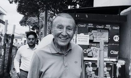 Falleció Rodolfo Hernández, excandidato presidencial de Colombia