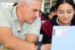 Imagen de Más de 5 000 estudiantes de Antioquia ya aprenden inteligencia artificial: El Carmen de Viboral fue uno de los primeros elegidos