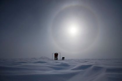 Imagen de  El agujero de la capa de ozono registra en 2025 su quinto menor tamaño desde 1992, según la NASA