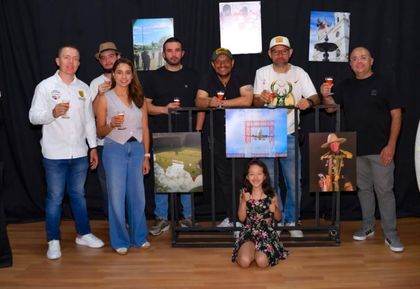 Imagen de Concurso de fotografía otorgó $9 millones a seis creadores en Rionegro