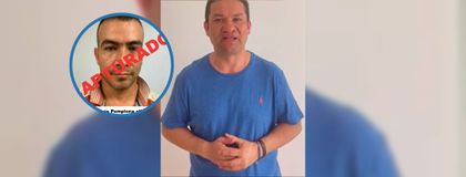 Imagen de  “Resultados positivos”: Alcalde de Rionegro sobre la captura de alias “El Gato”