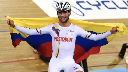 Imagen de  Después de siete años, Fernando Gaviria vuelve a la pista para intentar clasificar a los JJOO