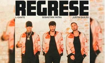 Yatra y Regresé