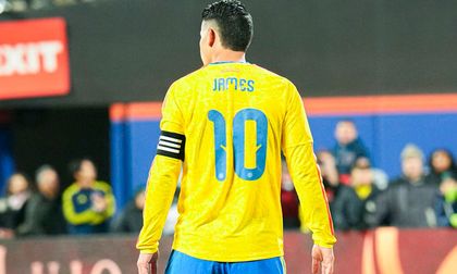 MLS ajusta horarios de Minnesota United para que Colombia no se pierda a James Rodríguez