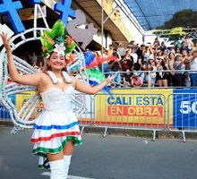 Feria de Cali deja reactivación económica y turística