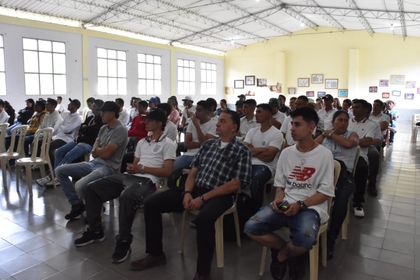 Imagen de  En Abejorral entregaron libretas militares para que víctimas del conflicto no presten el servicio obligatorio