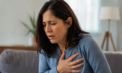 Mujeres y síntomas de infarto: cómo identificar señales silenciosas que suelen confundirse con estrés o cansancio