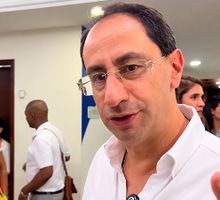 Vicepresidente anuncia desde Cali medidas para reactivación económica tras el terremoto
