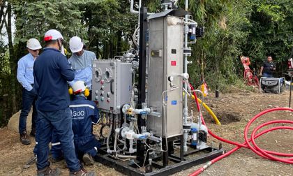 Sistema móvil que evita cortes de gas lleva a Gases de Occidente al primer lugar en innovación regional