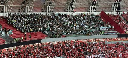 Imagen de  Murió un segundo hincha de Atlético Nacional tras fuerte pelea en Brasil