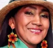 Apareció con vida Ana Guetio, candidata a la Cámara Especial de Paz, en el Cauca