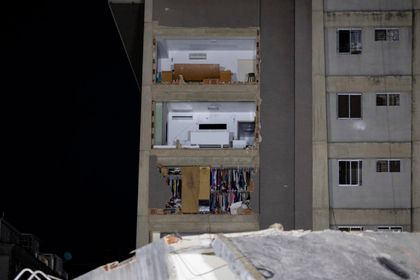 Imagen de  Venezuela sufre tras un doblete sísmico, un fenómeno poco habitual