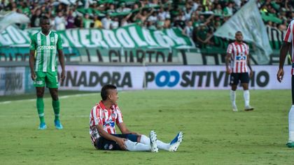 Corinthians llegó a un acuerdo por Víctor Cantillo y Nacional recibirá dinero 2