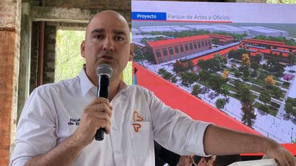 Imagen de Actual alcalde de Bello fue condenado a 10 años de cárcel por corrupción