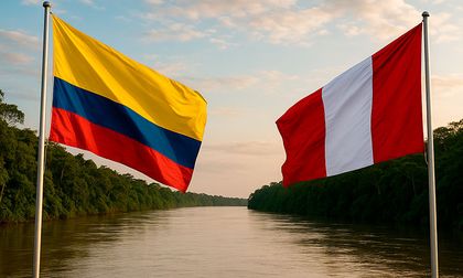 Petro acusa ocupación, Boluarte reafirma soberanía: el caso de la isla Santa Rosa