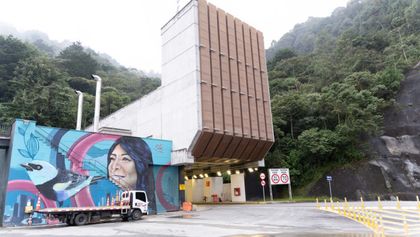 Imagen de  Habrá cierres nocturnos en el Túnel de Oriente durante cuatro días