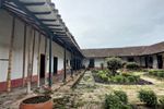 Imagen de Intervienen de urgencia la Casa de la Convención en Rionegro para evitar su colapso