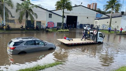 Imagen de  Rionegro cierra temporalmente espacios públicos por riesgo de inundaciones durante temporada de lluvias
