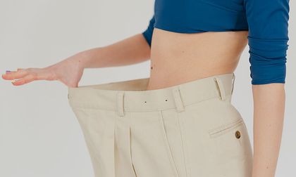 ¿Cómo perder peso sin aguantar hambre?