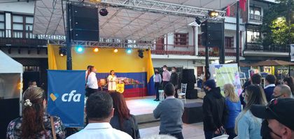 Imagen de Rionegro celebra la segunda versión de la Fiesta Río-Leo