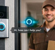 Alexa+ Greetings: La inteligencia artificial que transforma tu timbre en un asistente conversacional