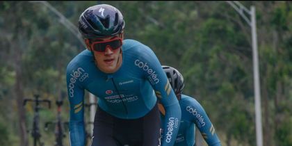 Imagen de El ciclista Jerónimo Jaramillo murió tras sufrir un accidente durante la Clásica de Rionegro