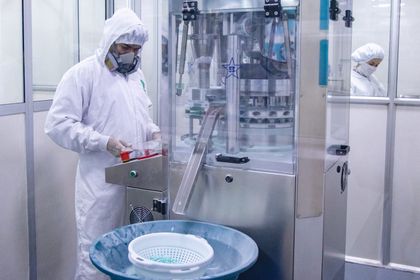 Imagen de  La UdeA duplicó la producción de medicamentos desabastecidos en Colombia