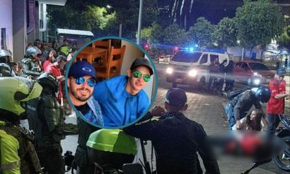 Imagen de “Mi hijo era un caballero”: doloroso relato del papá de Alejandro Gallego, hincha asesinado en Medellín