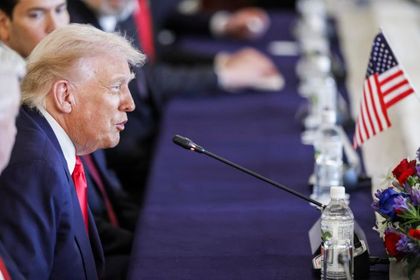 Imagen de Trump defiende los ataques a embarcaciones en el Caribe: “No estaban pescando”