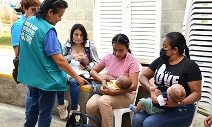 ‘La Ruta por la Nutrición’ llegó a Cali y a la región Pacífica