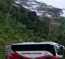 39 personas fueron secuestradas en Chocó