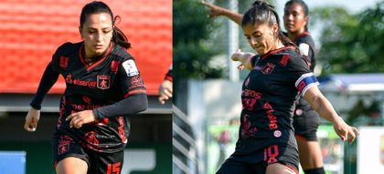 Imagen de  Cerca del título: dos futbolistas del Oriente clasificaron a la final de la Liga Betplay Femenina