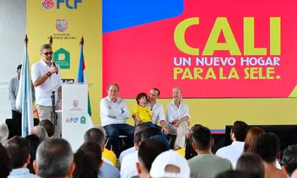 Con canchas FIFA y espacios de recuperación, Cali albergará un nuevo Centro de Alto Rendimiento para el fútbol colombiano