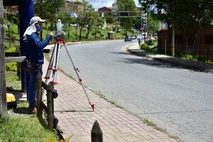 Imagen de  Después de 40 años, cambiarán parte del alcantarillado de El Peñol