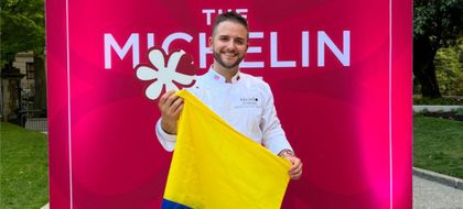 Imagen de  Restaurante Elcielo, de Juan Manuel Barrientos, recibió la estrella Michelin 2025: “un logro para la alta cocina colombiana”