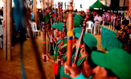 Indígenas del Cauca piden cumplimiento de acuerdos