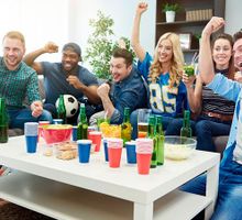 Cerveza y pasabocas: dos categorías clave en el consumo durante el Mundial